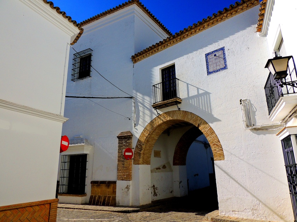 Foto de Puebla de Cazalla (Sevilla), España