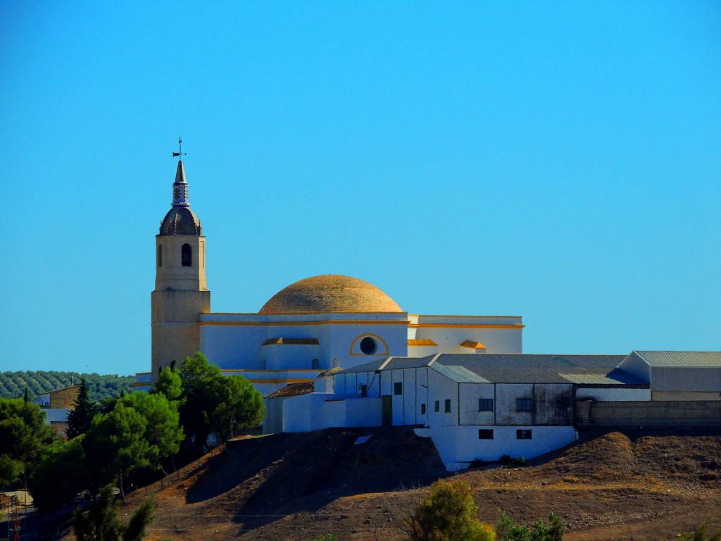 Foto de Puebla de Cazalla (Sevilla), España