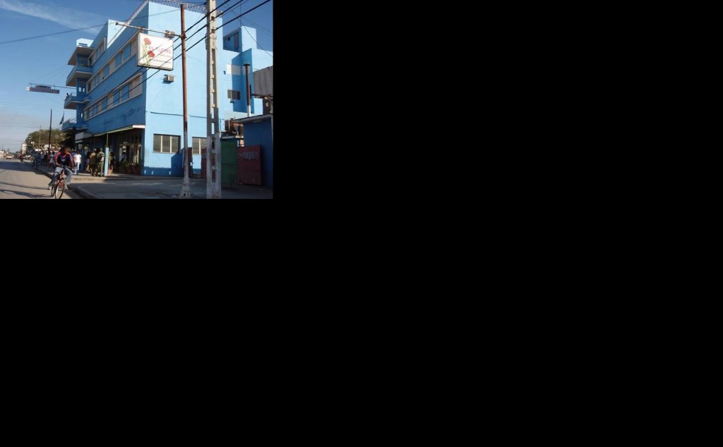 Foto: Vista aerea - Colon (Matanzas), Cuba