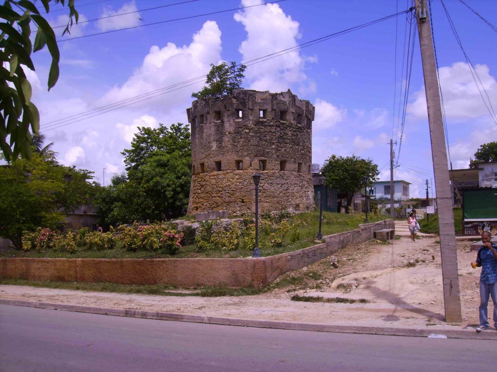 Foto: Fuerte Alfonso XIII - Colon (Matanzas), Cuba