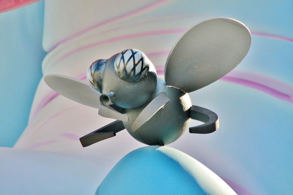 Foto: Fallas 2014 - Benicarló (Castelló), España