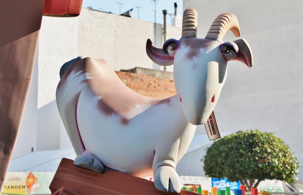 Foto: Fallas 2014 - Benicarló (Castelló), España