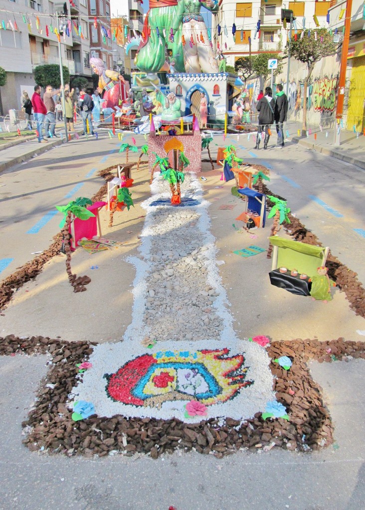Foto: Fallas 2014 - Benicarló (Castelló), España