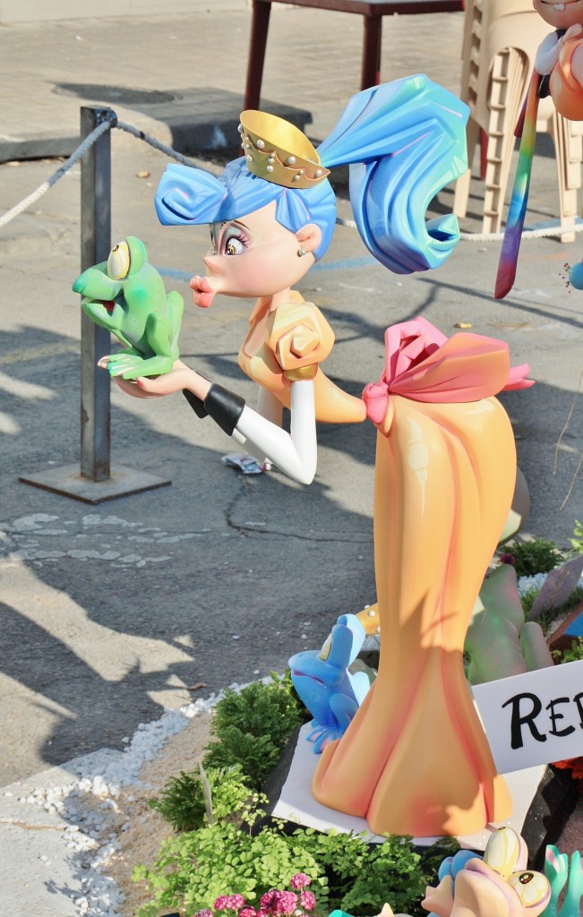 Foto: Fallas 2014 - Benicarló (Castelló), España