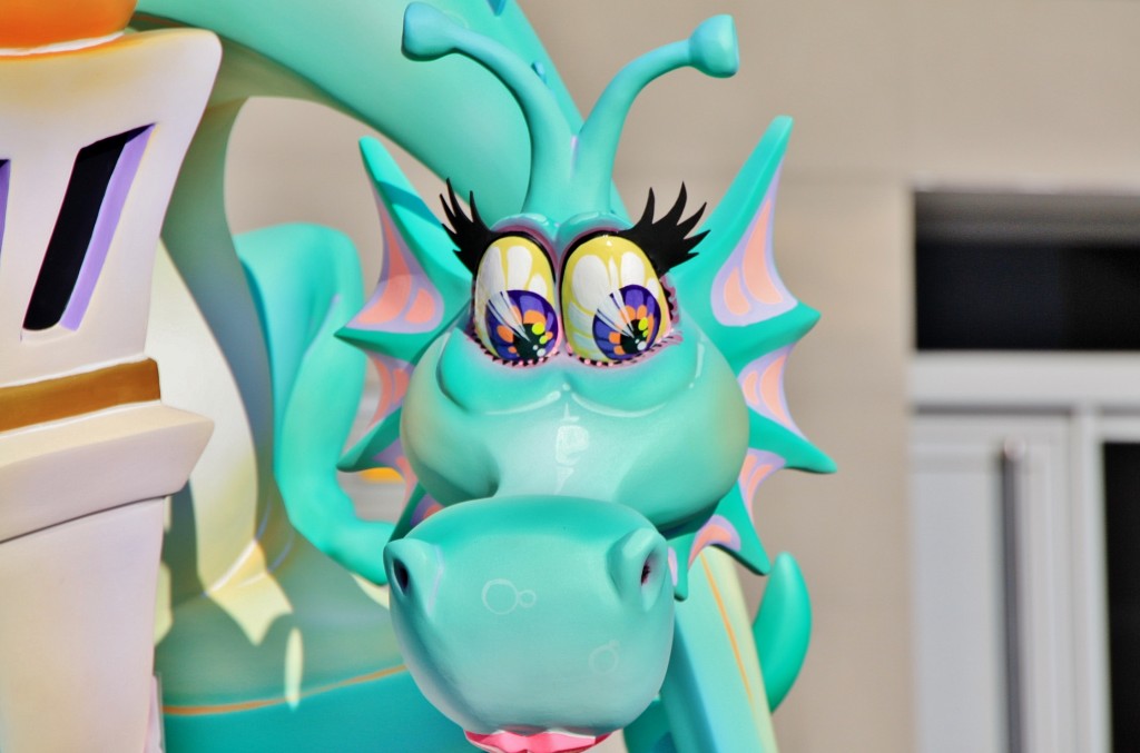 Foto: Fallas 2014 - Benicarló (Castelló), España