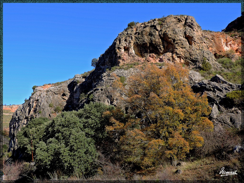 Foto: 141207-02 JUBERA - ALTO JALON - Jubera (Soria), España