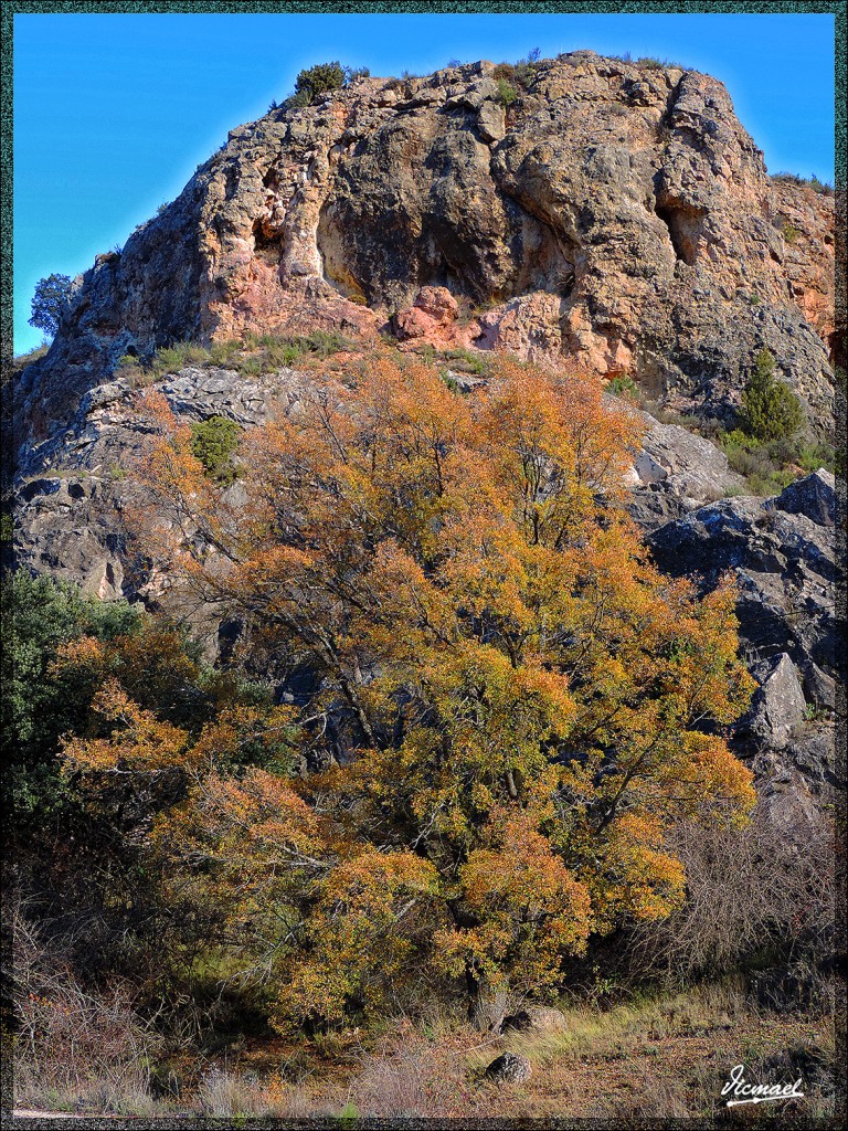 Foto: 141207-03 JUBERA - ALTO JALON - Jubera (Soria), España