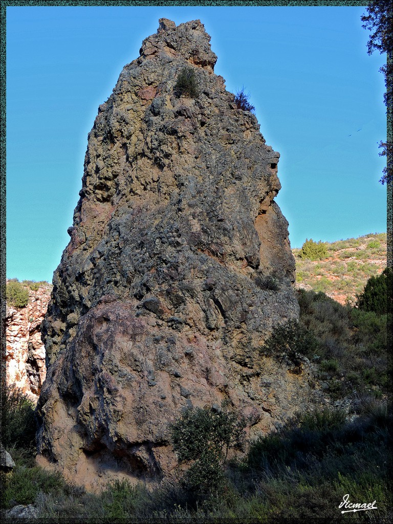 Foto: 141207-04 JUBERA - ALTO JALON - Jubera (Soria), España