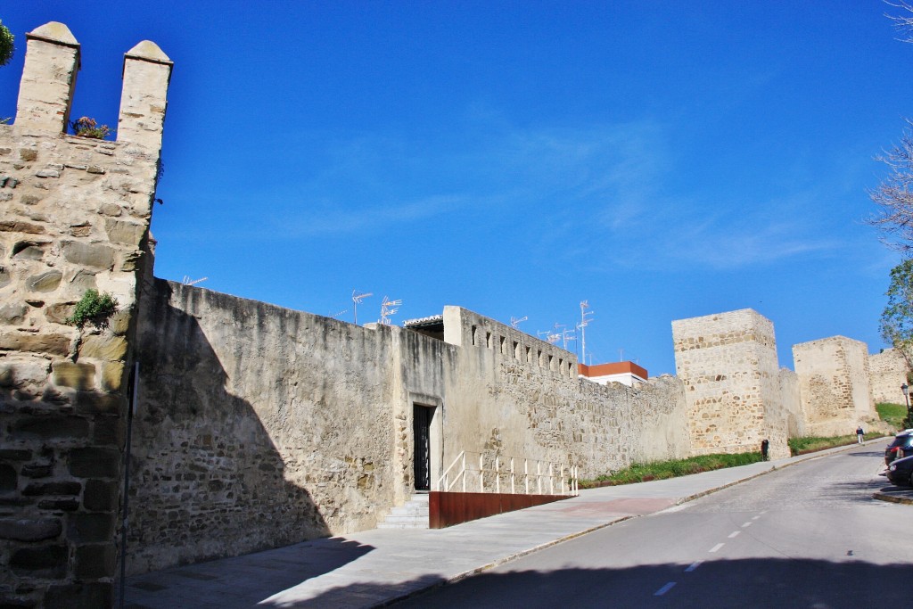 Foto: Castillo - Tarifa (Cádiz), España