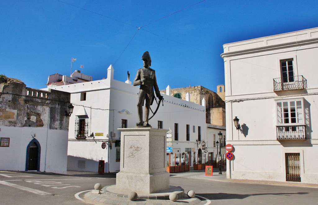 Foto: Centro histórico - Tarifa (Cádiz), España