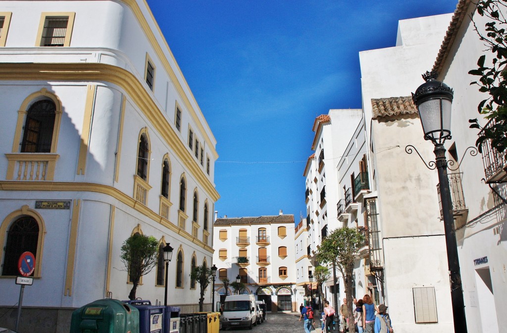 Foto: Centro histórico - Tarifa (Cádiz), España