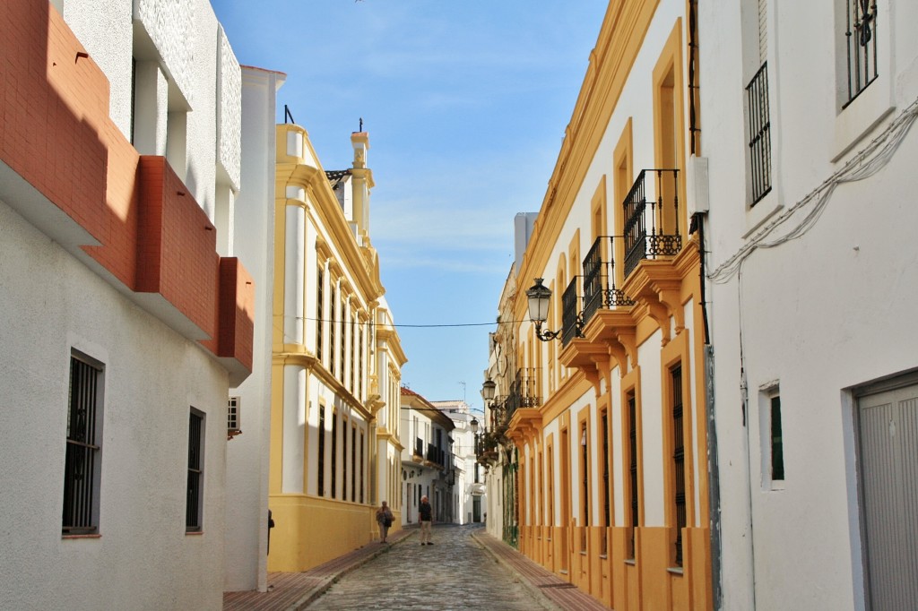 Foto: Centro histórico - Tarifa (Cádiz), España