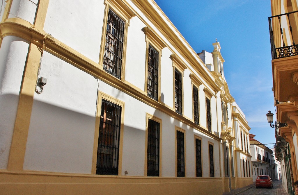 Foto: Centro histórico - Tarifa (Cádiz), España