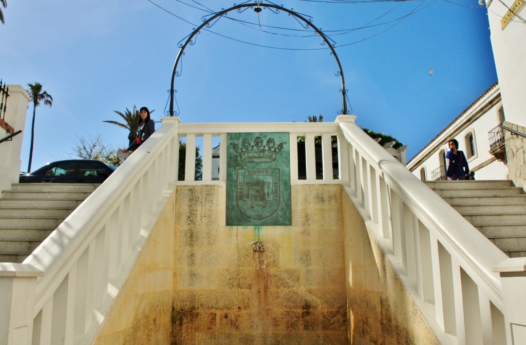 Foto: Centro histórico - Tarifa (Cádiz), España