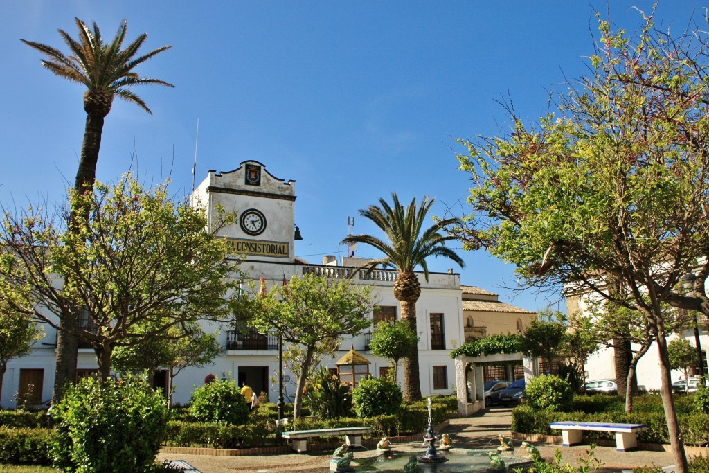 Foto: Centro histórico - Tarifa (Cádiz), España