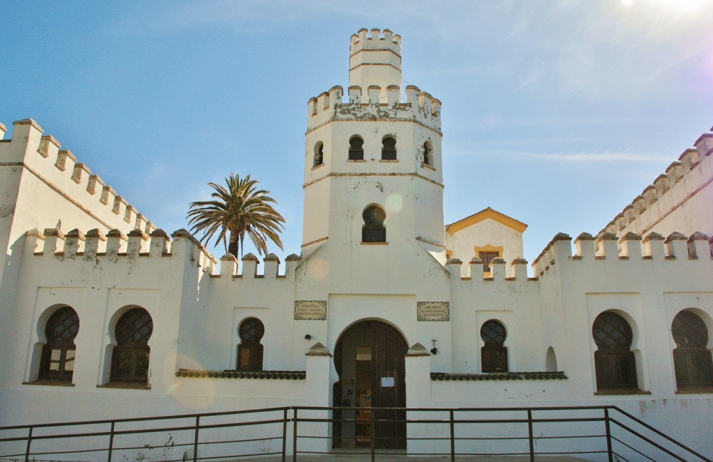 Foto: Centro histórico - Tarifa (Cádiz), España