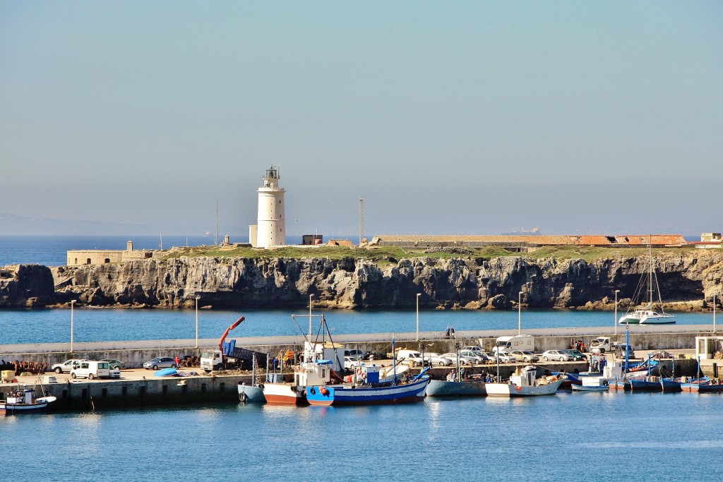 Foto: Paisaje - Tarifa (Cádiz), España