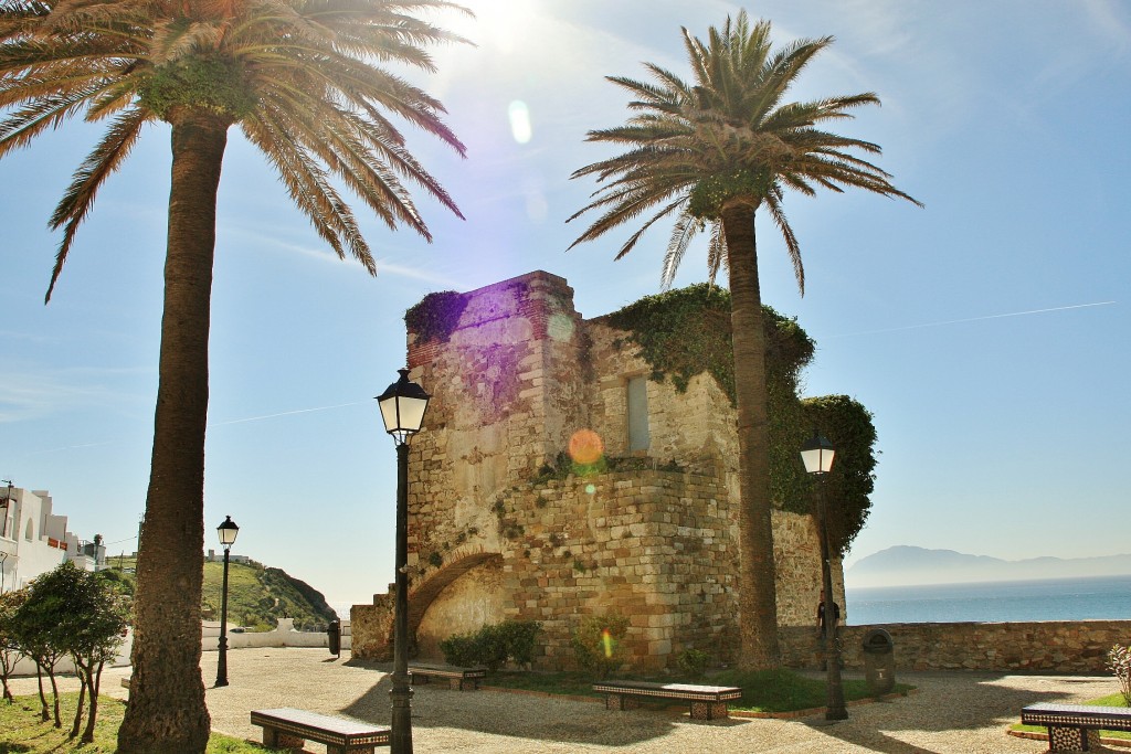 Foto: Centro histórico - Tarifa (Cádiz), España