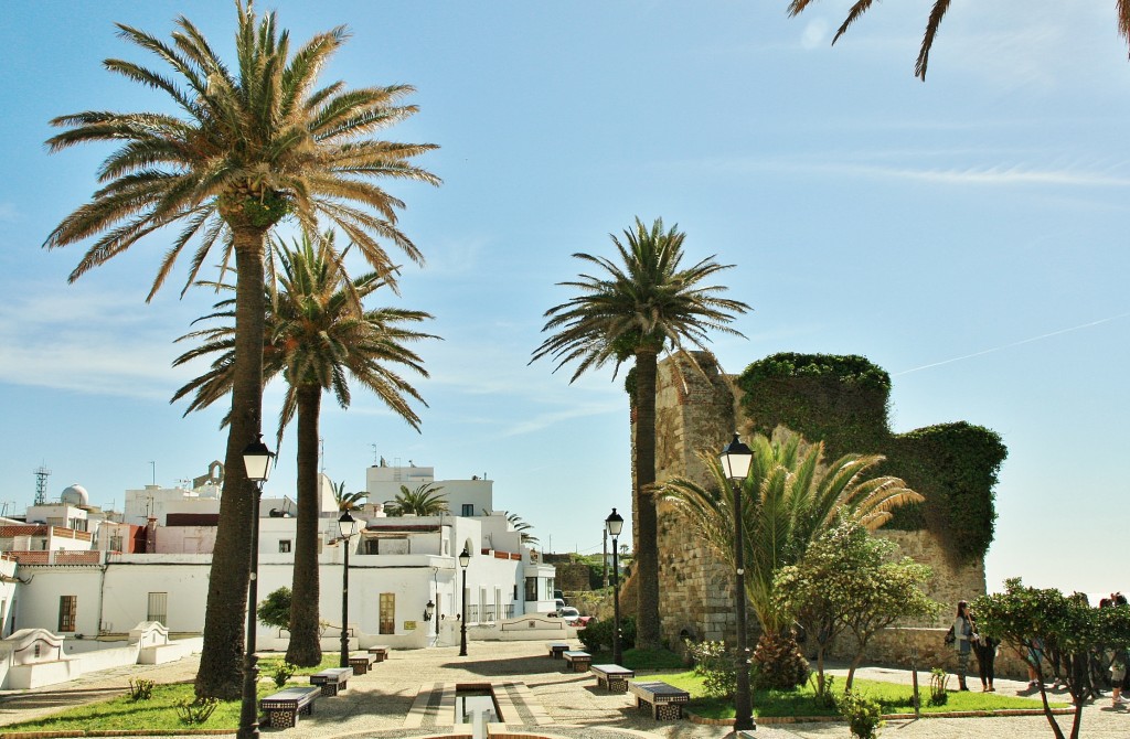 Foto: Centro histórico - Tarifa (Cádiz), España
