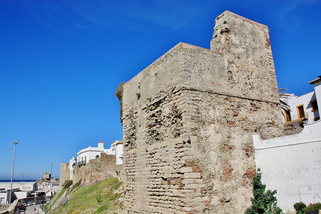 Foto: Centro histórico - Tarifa (Cádiz), España