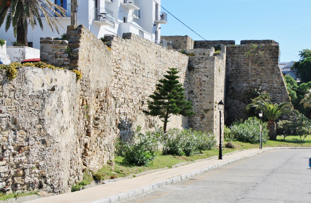 Foto: Centro histórico - Tarifa (Cádiz), España