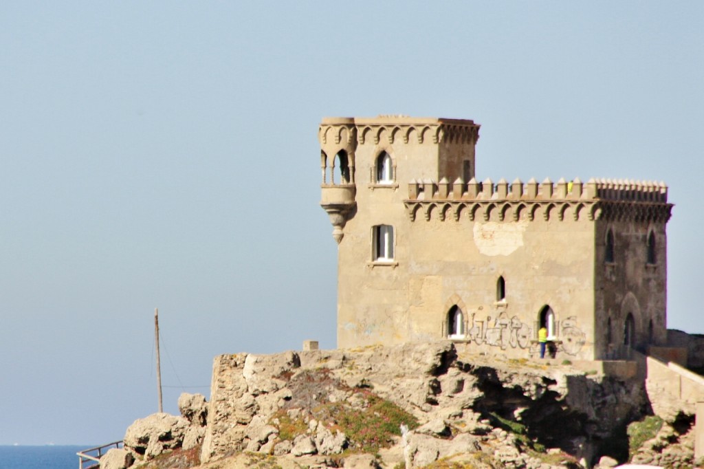 Foto: Castillo de Santa Catalina - Tarifa (Cádiz), España