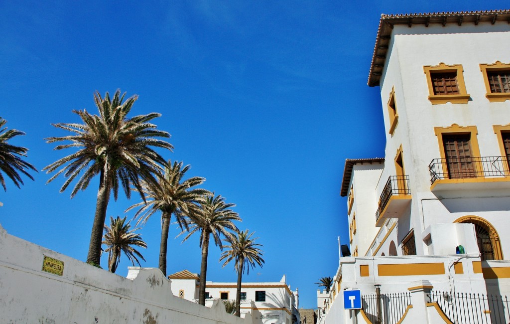 Foto: Centro histórico - Tarifa (Cádiz), España