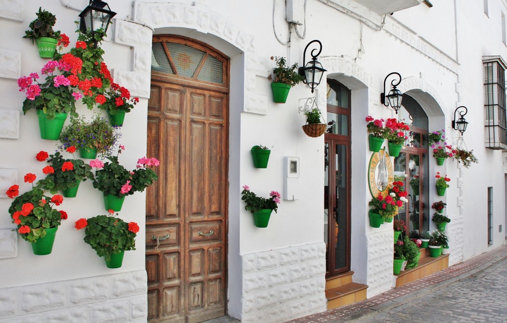 Foto: Centro histórico - Tarifa (Cádiz), España