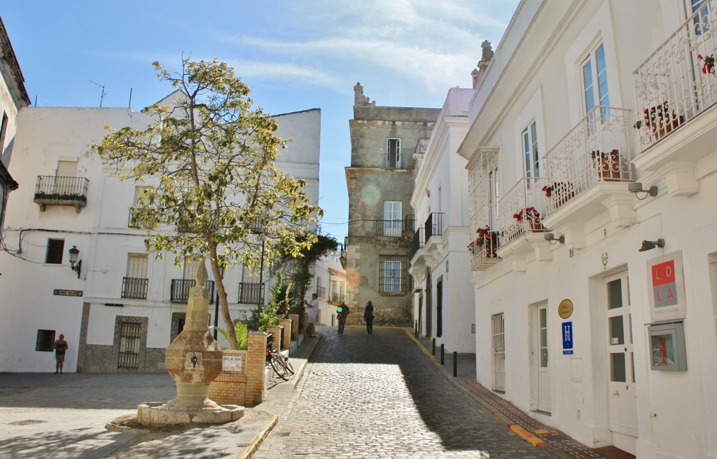 Foto: Centro histórico - Tarifa (Cádiz), España