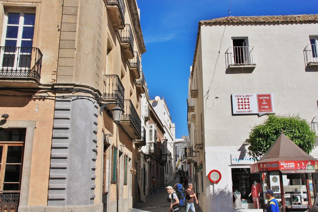 Foto: Centro histórico - Tarifa (Cádiz), España