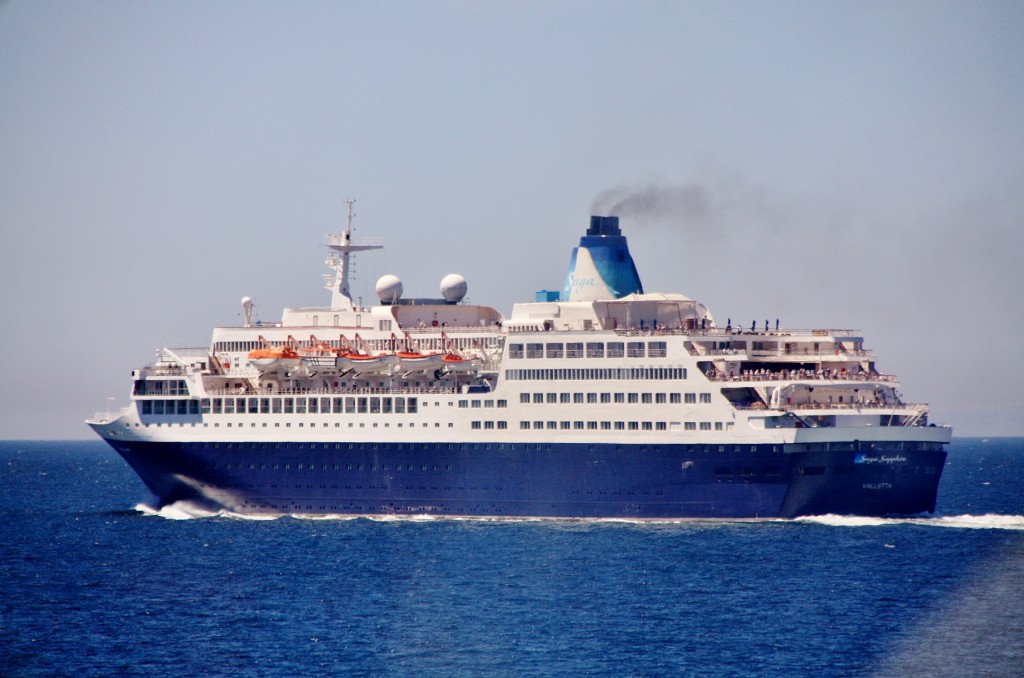 Foto: Navegando - Tarifa (Cádiz), España