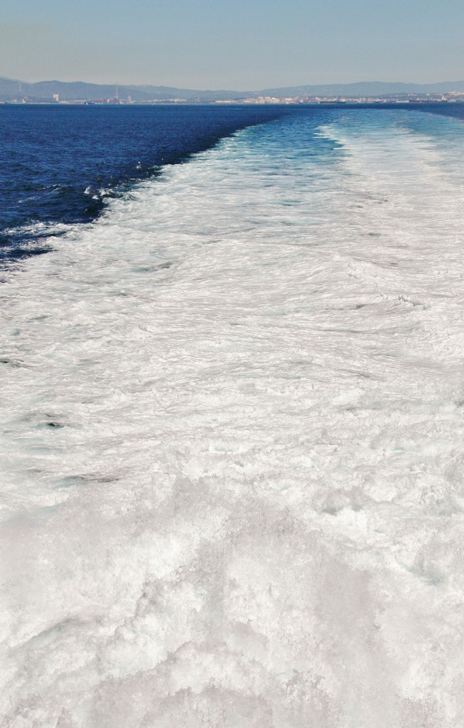 Foto: Navegando - Tarifa (Cádiz), España