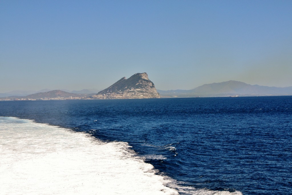 Foto: Navegando - Tarifa (Cádiz), España