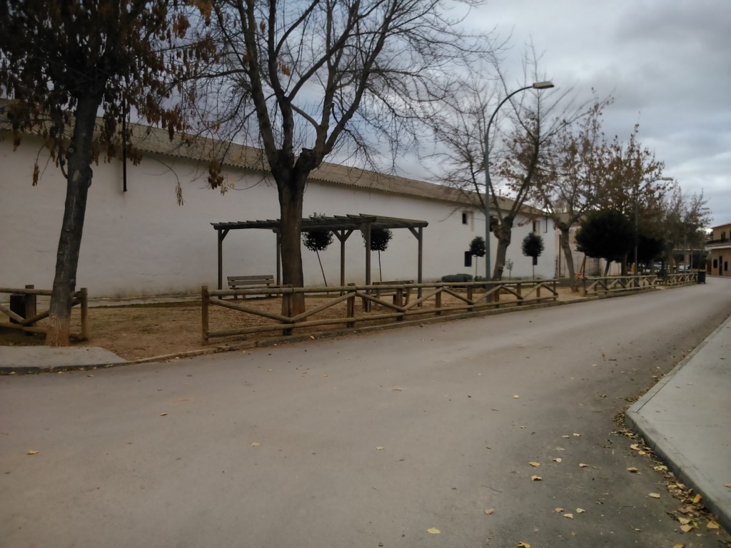 Foto de Honrubia (Cuenca), España