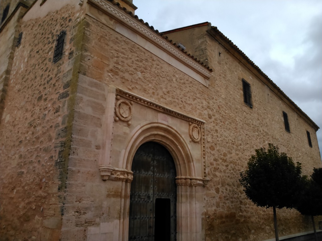Foto de Honrubia (Cuenca), España