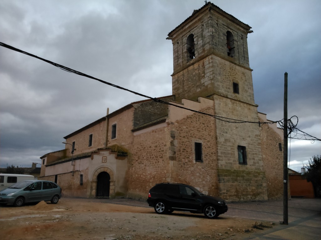Foto de Honrubia (Cuenca), España