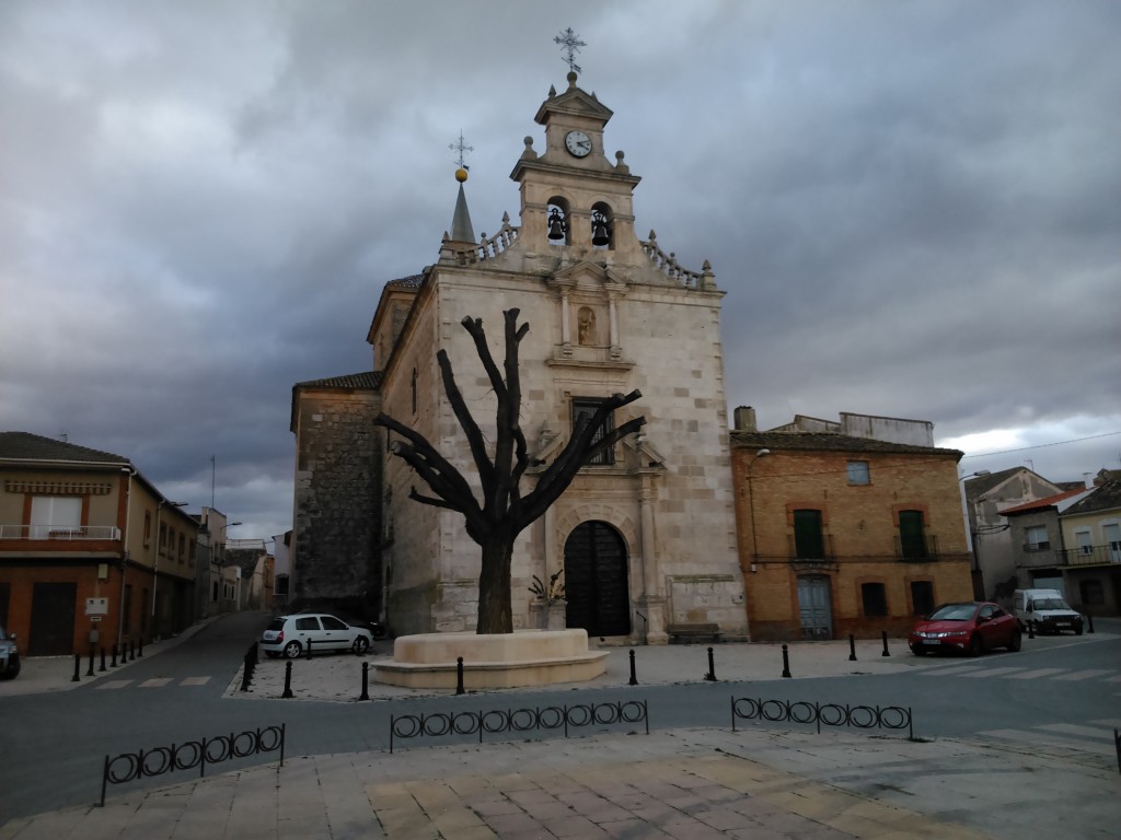 Foto de Honrubia (Cuenca), España