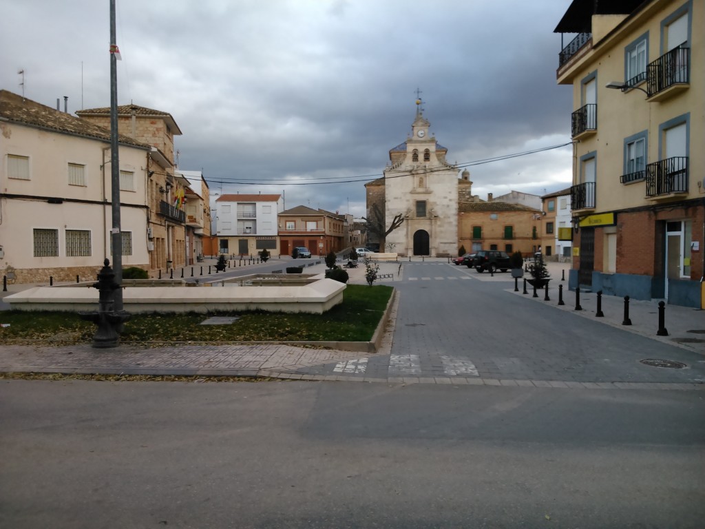 Foto de Honrubia (Cuenca), España