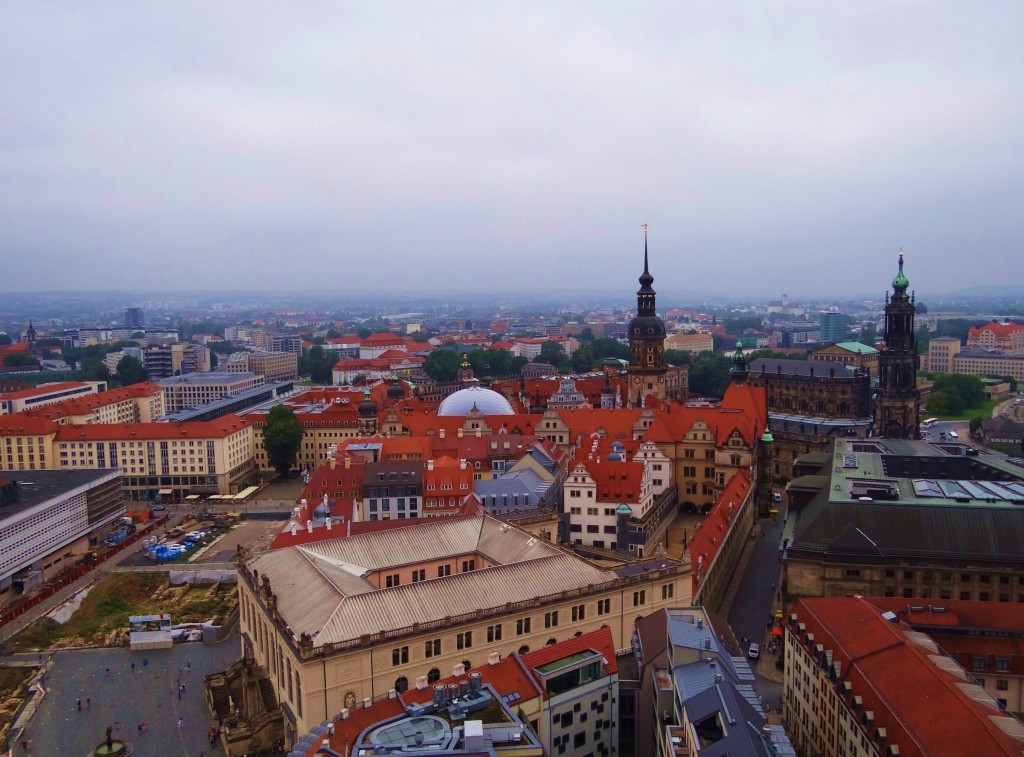 Foto: Altstadt - Dresde (Saxony), Alemania
