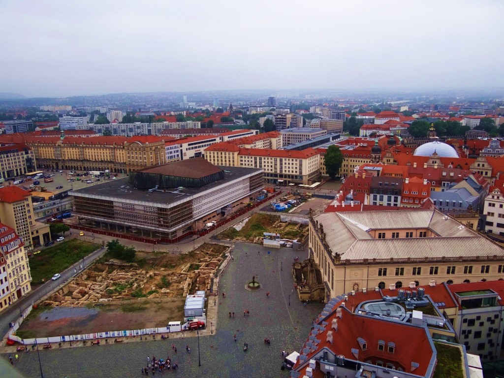 Foto: Altstadt - Dresde (Saxony), Alemania