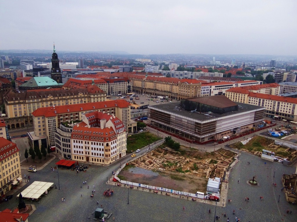 Foto: Altstadt - Dresde (Saxony), Alemania