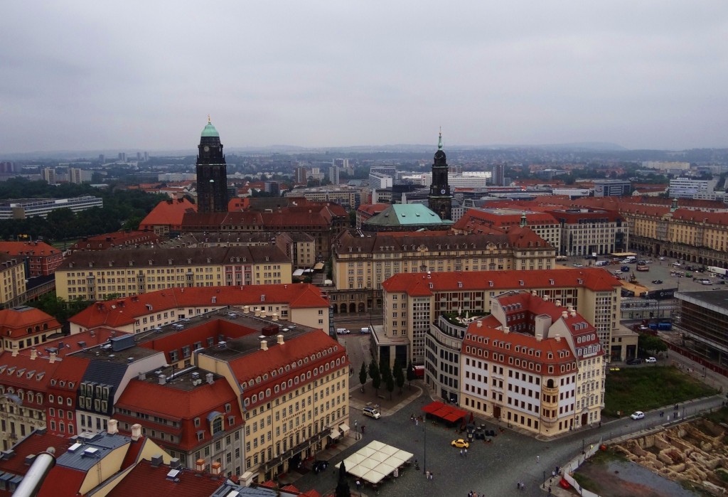 Foto: Altstadt - Dresde (Saxony), Alemania