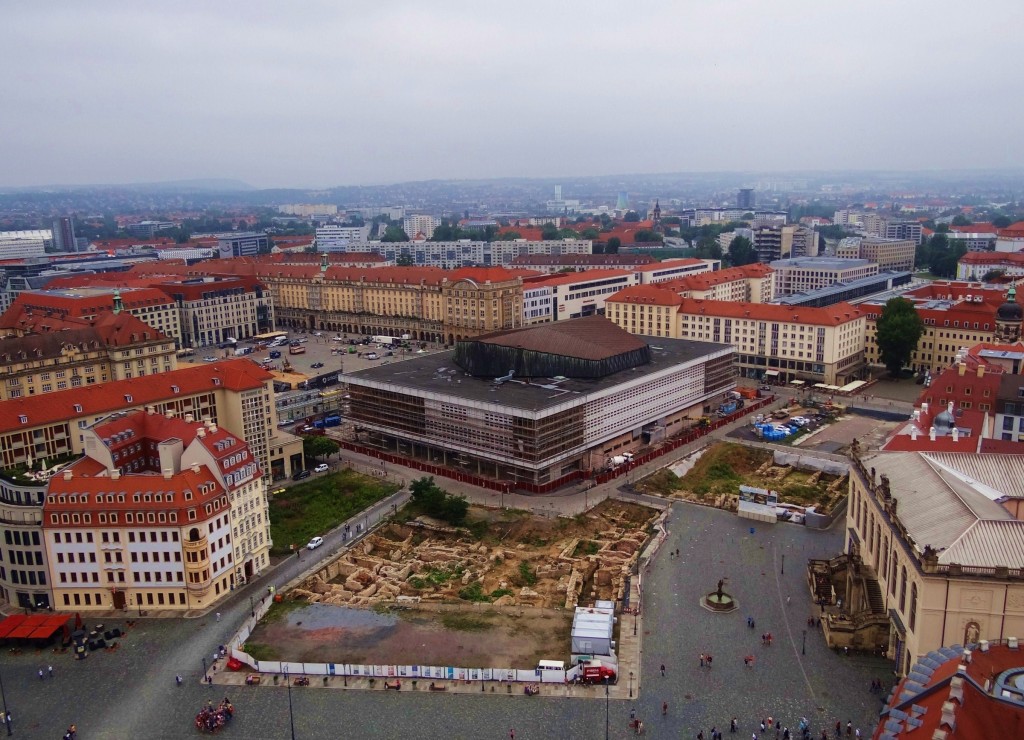 Foto: Altstadt - Dresde (Saxony), Alemania