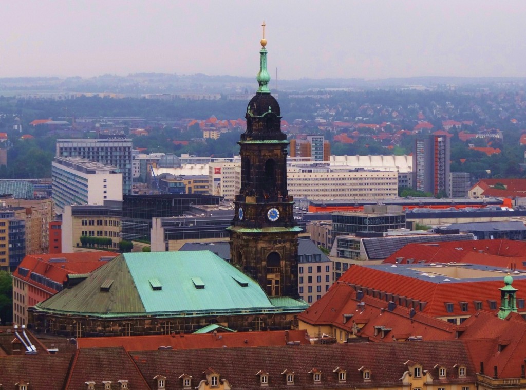 Foto: Kreuzkirche - Dresde (Saxony), Alemania