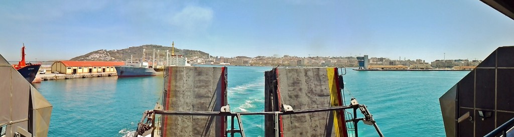 Foto: Navegando - Ceuta, España