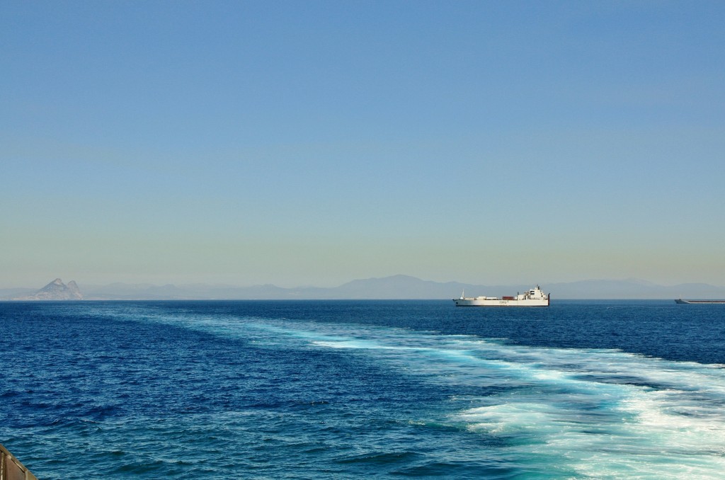 Foto: Navegando - Ceuta, España
