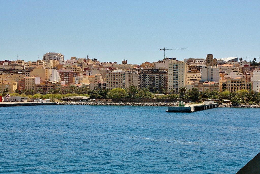 Foto: Puerto - Ceuta, España