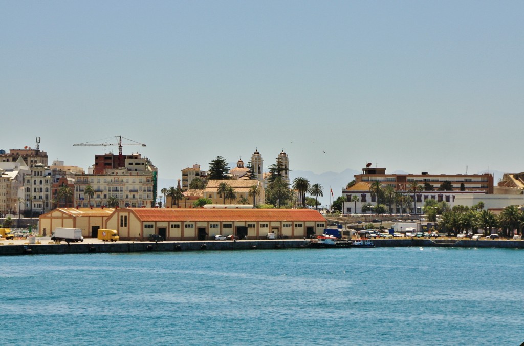 Foto: Puerto - Ceuta, España