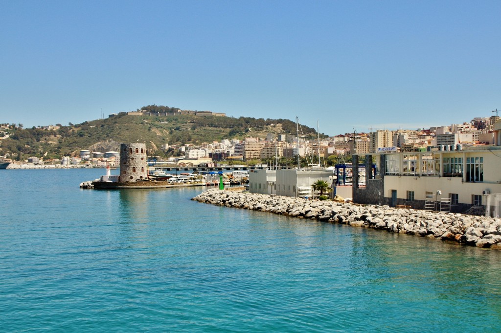 Foto: Puerto - Ceuta, España
