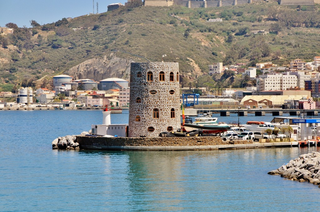 Foto: Puerto - Ceuta, España